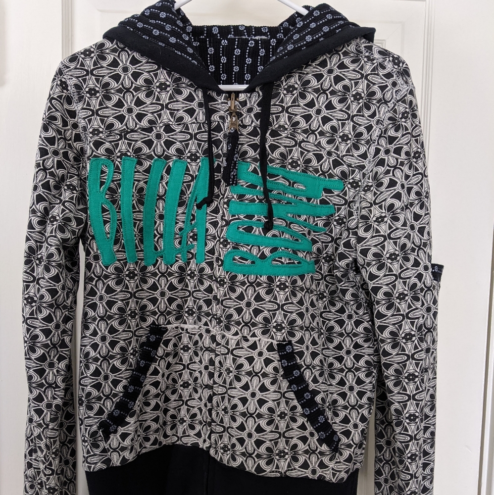 Women's Billabong Reversible Hooded Sweatshirt